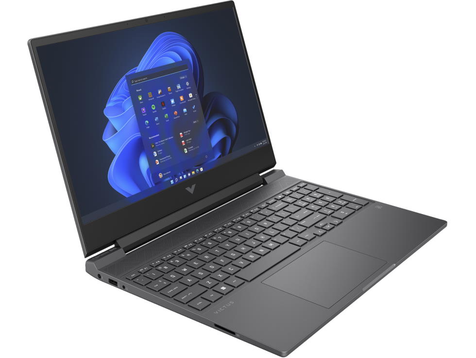 HP VICTUS 15FA-1657NR (AN6Y6UA) CI7-13620H, 16GB DDR4 RAM, 512GB SSD, 15.6 INCH FHD, RTX4060 8GB, PERFORMANCE BLUE, WIN 11 LAPTOP