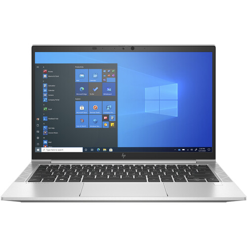 HP Elitebook 840 G8, 11th Gen Core i5 Processor, 16GB DDR4 RAM, 256GB SSD Storage, 14 Inch FHD Display