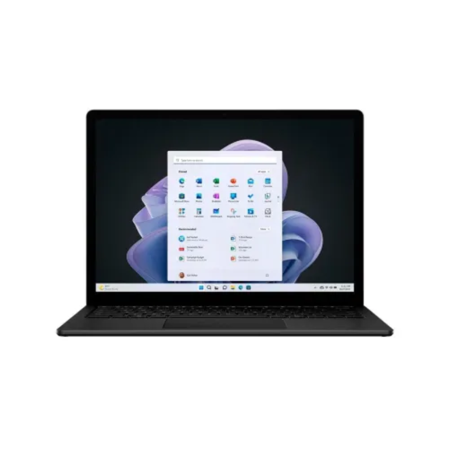 MICROSOFT SURFACE (1951), CORE i5-12TH GEN, 8GB RAM, 512GB SSD, 13 INCH LAPTOP