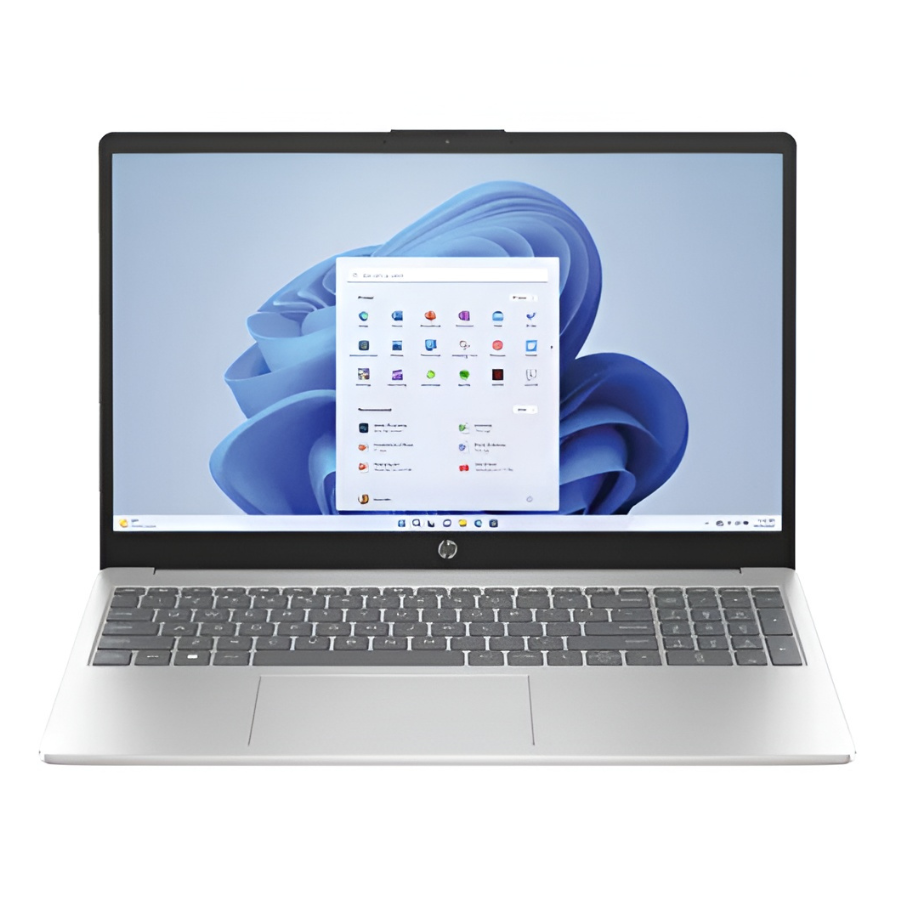 HP FD0250WM CORE i5-1334U 13TH GEN, 16GB RAM, 512GB SSD, 15.6 INCH FHD,WINDOWS 11 GENUINE SILVER LAPTOP